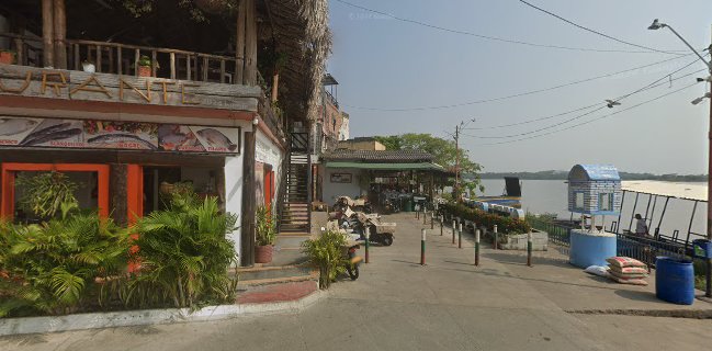 Restaurante Frutos del Puerto