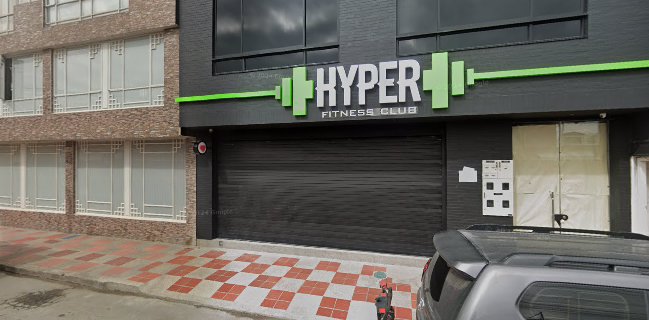 Hyper Coffee Mosquera