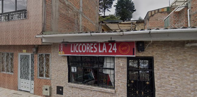 Licores La 24