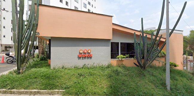 WINGZ Wings-N-Beer, Circunvalar