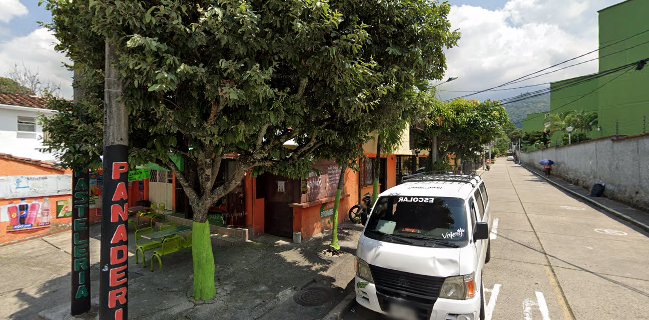 Panadería Pastelería Nogal Pan