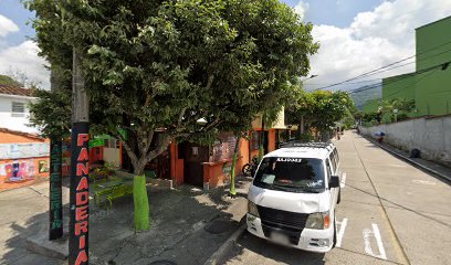 Panadería Pastelería Nogal Pan