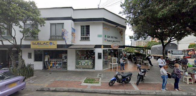 La Pan Panaderia y Pastelería