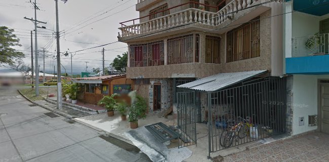 Discoteca El Antillano