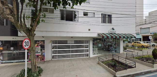 Heladería La Palette Prado