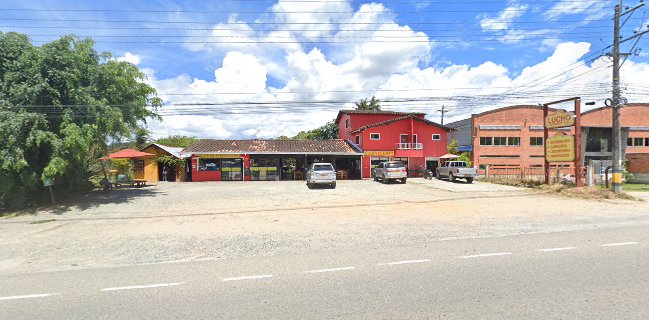 Dónde Lucho Restaurante Bar