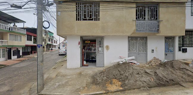 Panadería Cosecha de Díos