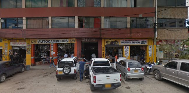 La Parrilla Del Emperador