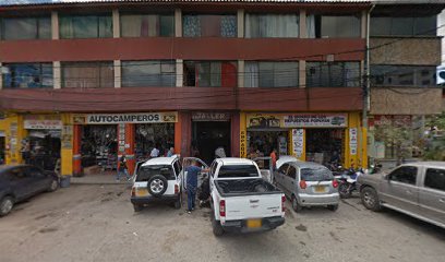 La Parrilla Del Emperador