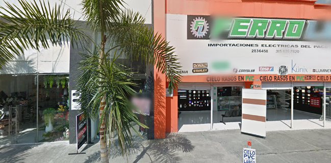 Colombian Power - Disco Bar