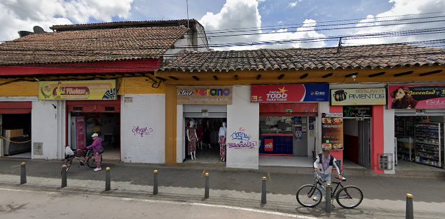 Restaurante PIMIENTOS