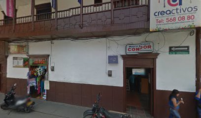 Mi Mercado Colombiano