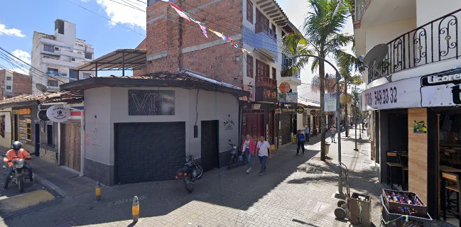 Krazzy Empanada Marinilla