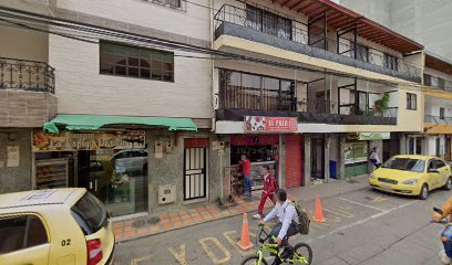 Estanquillo Y Licorera El Palo