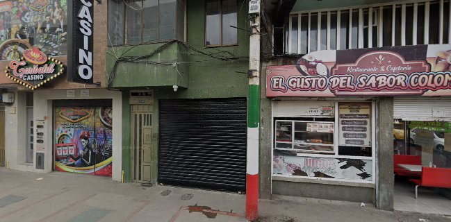 El Gusto Del Zabor Colombiano