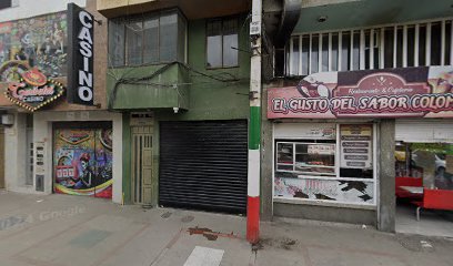 El Gusto Del Zabor Colombiano