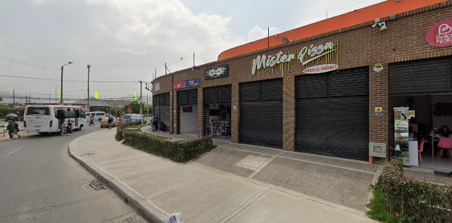 Mister pizza parrilla gourmet