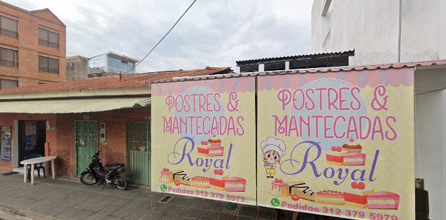Postres y Mantecadas Royal