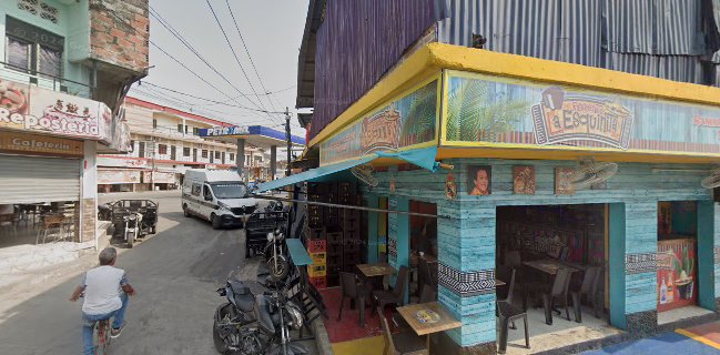 Cafe Ranchenato La Esquinita Bar