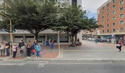 Local Reina Sofia Cafetería