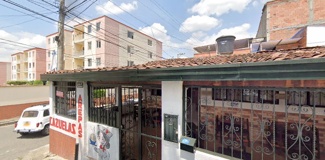 Arepas Ocañeras Doña Sandra