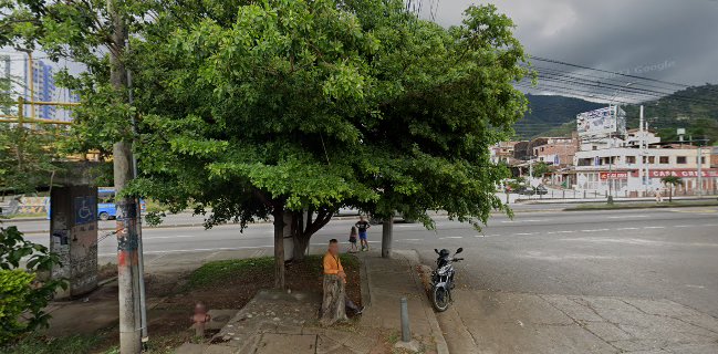 Restaurante Barrio La Castellana, Comuna de Villanueva