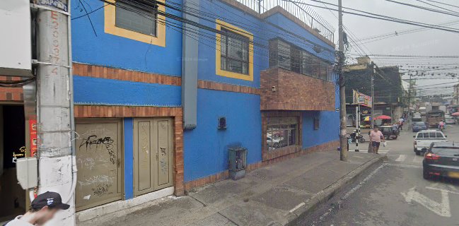 LOS PARCEROS Arroz Paisa y Chino