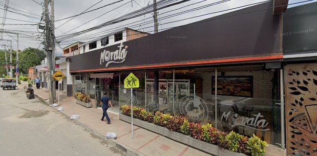 Panaderias Morata sede Ricaurte