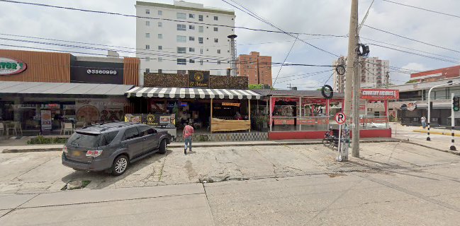 Opinii despre Salvator’s Pizza & Pasta în Barranquilla - Gastronomía y hostelería