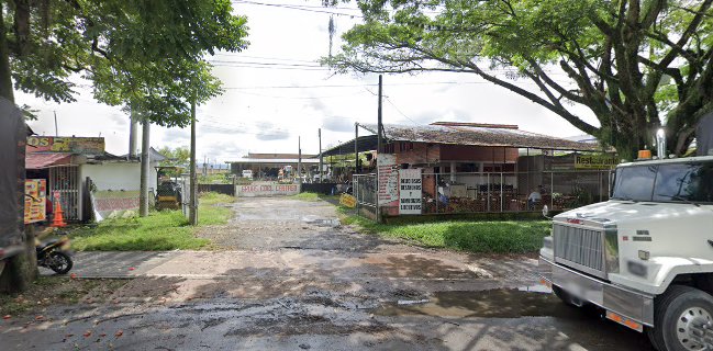 Restaurante La Grúa