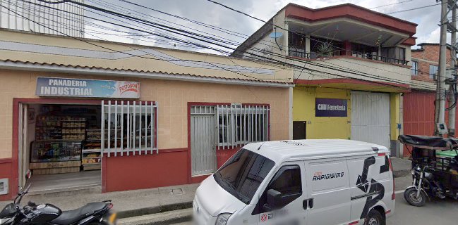 Panadería Industrial