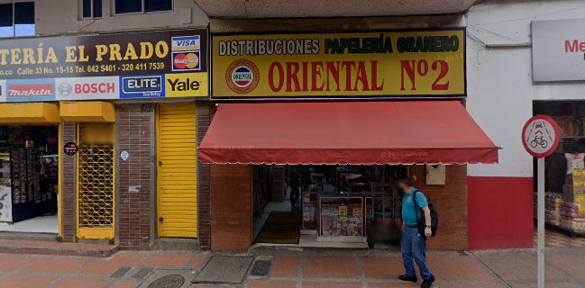 Bizcochería Panadería Pinocho