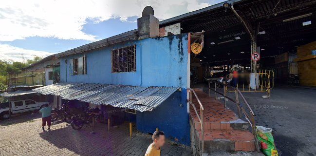 Restaurante-Bar Carcía Rovira "Doña Blanca"