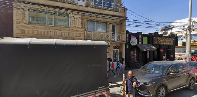 Bia veranta desayuno,cafe y onces