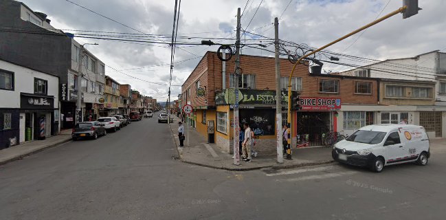 La Estación M&M Pizza