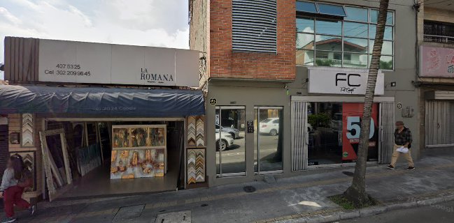 RESTAURANTE CHINO NUEVO LAI KING