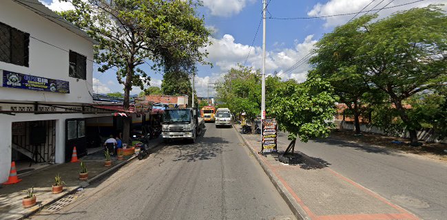 Comidas rapidas Santy