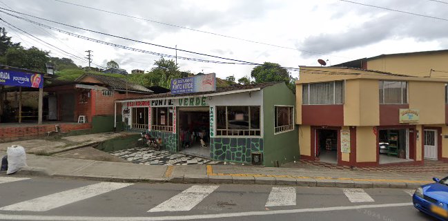 Restaurante PUNTO VERDE EL GUATECANO