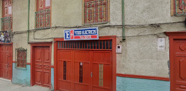 Restaurante El Templo