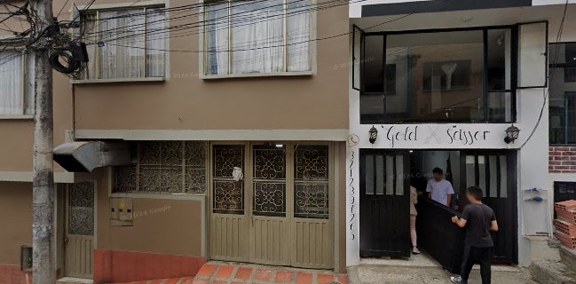 Restaurante donde diría