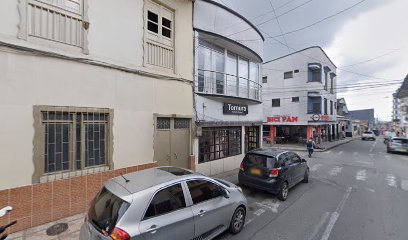 Restaurante tipico ejecutivo