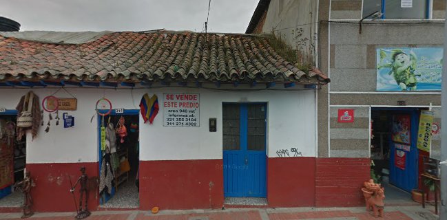 BAR-BOLY-CAFE EL MUISCA