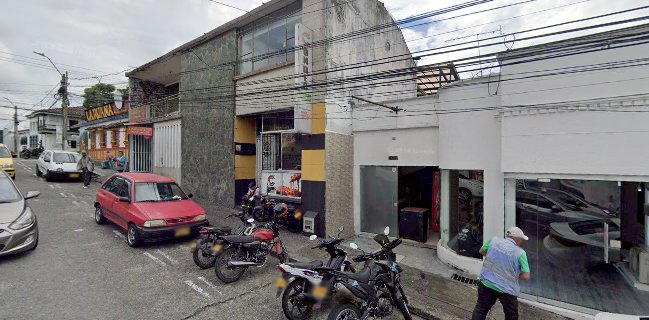 Vikingos scandinavian bar