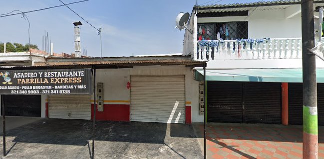 Asadero Y Restaurante Parrilla Express