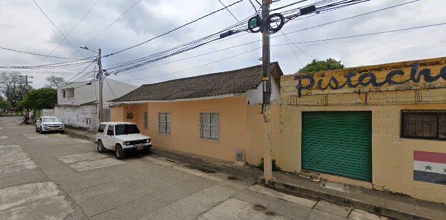 Pistacho Comida Árabe