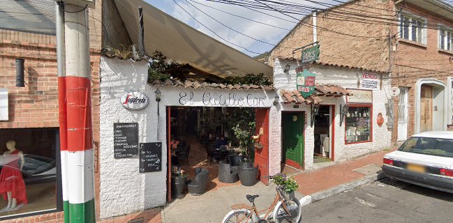 El Altillo Café Usaquén 1