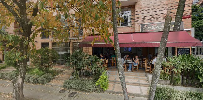 Restaurante De La Barra