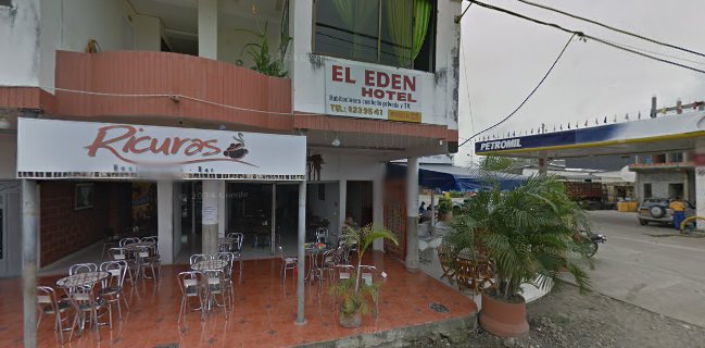 Restaurante Bar Ricuras