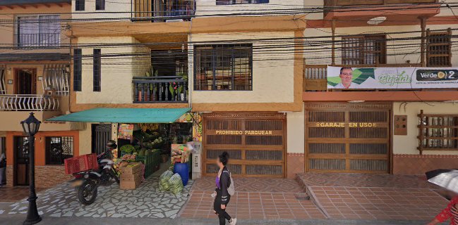 Empanadas de Colores Los Giraldo Marinil