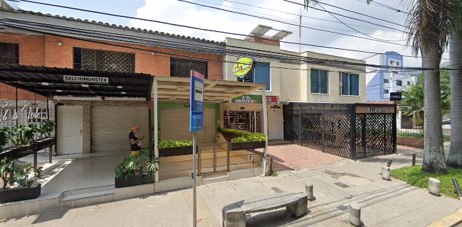 LA ENSALADERIA CALI SEDE NORTE
